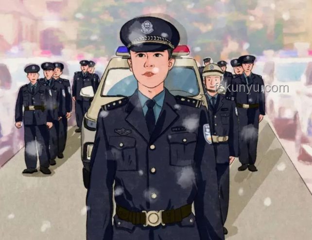 1米97小伙协助警察拦截逃窜男子：高效协作方案
